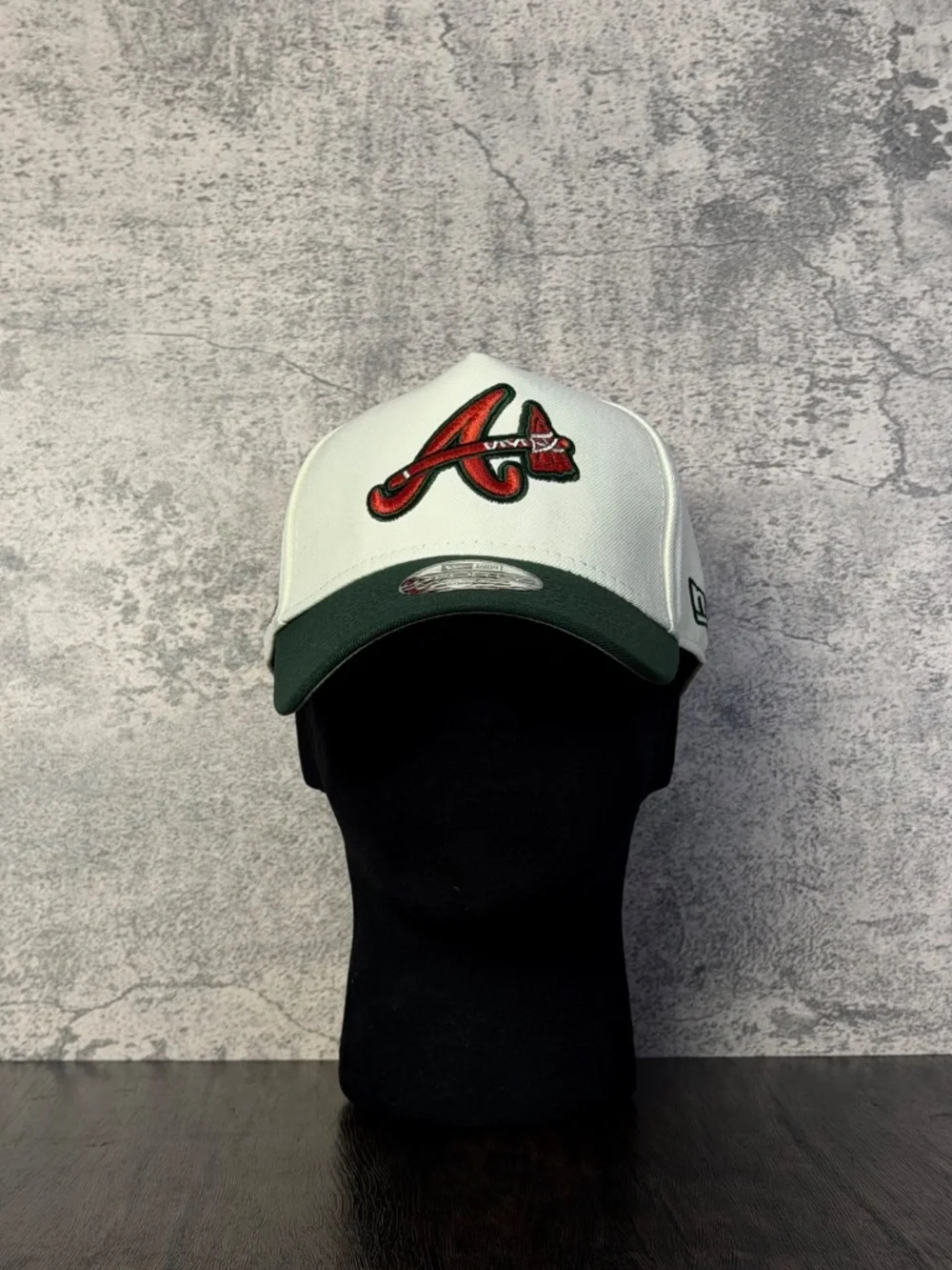 New Era Atlanta Braves Tomahawk A 2000 All-Star Game 9FORTY SnapBack MLB Hat NWT